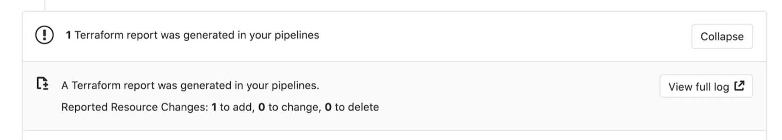 머지 리퀘스트 Terraform 위젯