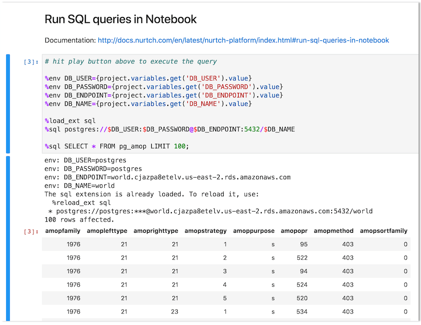 PostgreSQL 쿼리