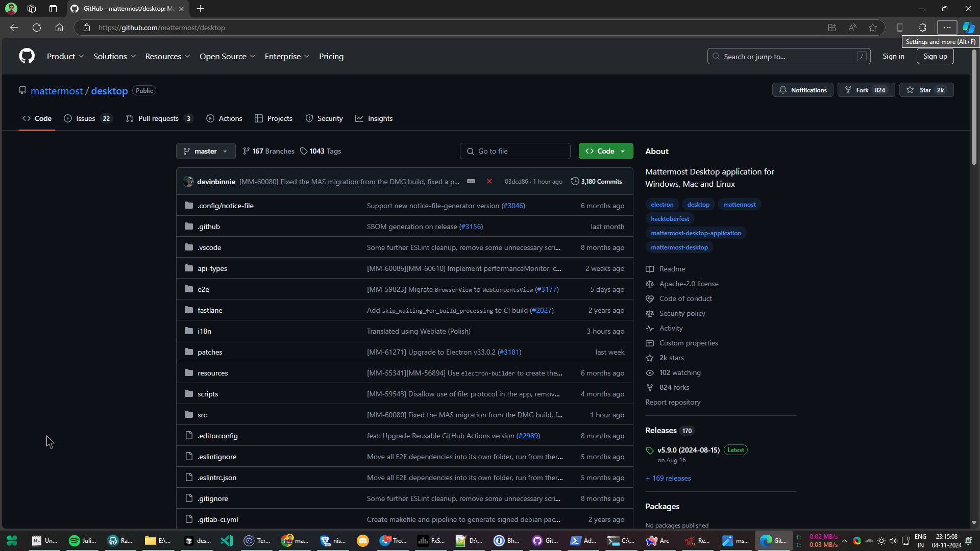 GitHub에서 mattermost/desktop 리포지터리로 이동합니다.